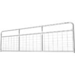 CountyLine 14 ft. x 50 in. Galvanized Mesh Gate - Image 3