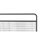 CountyLine 12 ft. x 50 in. Wire Gate, Blue - Image 2