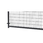 CountyLine 12 ft. x 50 in. Wire Gate, Blue - Image 3