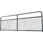 CountyLine 12 ft. x 50 in. Wire Gate, Blue - Image 4