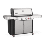 GENESIS S-335 Gas Grill (4 Burners) - Image 4