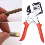 Professional Grafting Tool Pruner with SK-5 High Carbon Steel Blades - Image 2