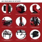 Boss Industrial 22 Ton 3-Point Splitter-3PT22TE - Image 5