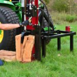 Boss Industrial 28 Ton Commercial Grade 3-Point Splitter-3PT28T25 - Image 6