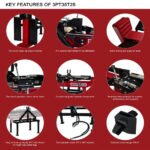 Boss Industrial 35 Ton Commercial Grade 3 Point Splitter-3PT35T25 - Image 6