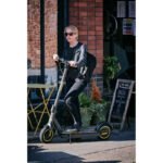 Ampere Go 350W Electric Scooter (Ex-Demo) - Image 24