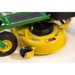 John Deere Z345M 42-Inch 22 HP Gas Dual Hydrostatic Zero-Turn Riding Lawn Mower - Image 5