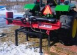 Boss Industrial 22 TON 3-POINT HITCH LOG SPLITTER (3PT22TE) - Image 5
