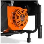 Wen 4750-Watt Portable Generator with Electric Start and Wheel Kit - Image 3