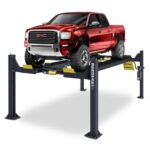 BENDPAK 14,000-LB. CAPACITY OPEN FRONT CAR LIFT