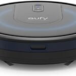 Eufy L60 Robot Vacuum with Self-Empty Station, 5000Pa Suction, Hair & Dust Removal