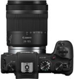 Canon EOS RP Full-Frame Mirrorless Camera with RF 24-105mm f/4-7.1 IS STM Lens Kit, Black - Image 25