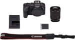 Canon EOS RP Full-Frame Mirrorless Camera with RF 24-105mm f/4-7.1 IS STM Lens Kit, Black - Image 26
