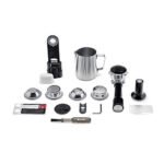 Breville Dynamic Duo Dual Boiler Espresso Machine and Smart Grinder Pro Package, Stainless Steel – BEP920BSS - Image 3
