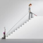 Dyson Ball MultiFloor Upright Vacuum: High Performance HEPA Filter, Bagless Height Adjustment,Strongest Suction,Telescopic Handle - Image 5