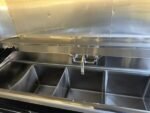 2024 8.5x20TA FOOD CONCESSION TRAILER 84” 4211 - Image 4