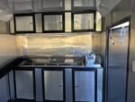 2024 8.5x20TA FOOD CONCESSION TRAILER 84” 4211 - Image 6