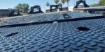 40 Foot Big Tex Tandem Axle with Mega Ramp Black Gooseneck Trailer (14GN-35BK+5MR) - Image 3