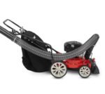Troy-Bilt 24 in. Leaf Vacuum Head 1.5 in. Chipping Capacity Gas Powered Chipper Shredder Vacuum with High Rear Wheels - Image 4