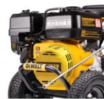 4400 PSI 4.0 GPM Gas Cold Water Pressure Washer with DEWALT 420cc Engine - Image 2