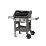 Weber Spirit II 2-Burner Propane Gas Grill in Black - Image 2