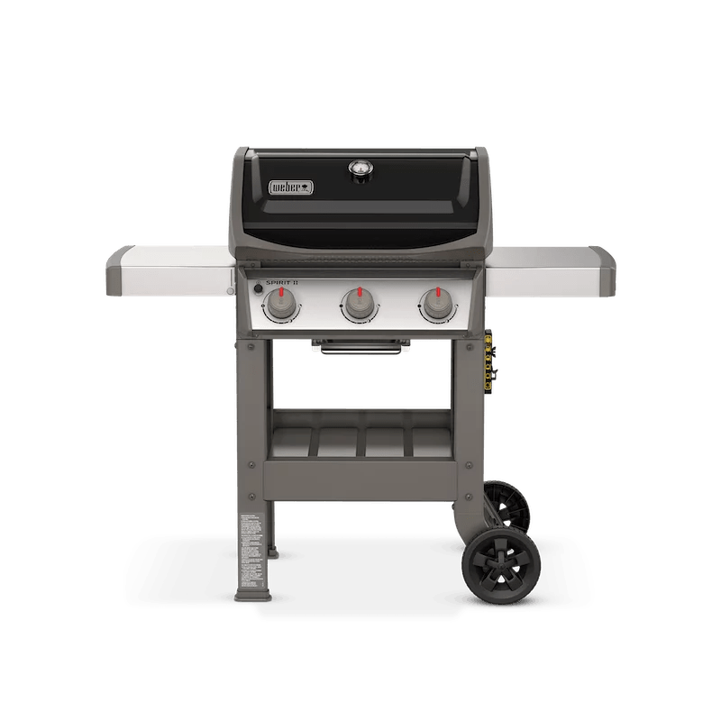 45010001B_RC_Rev1_1800x1800_4898c91f-08b2-4275-96e9-e2d985e800a6-1 Weber Spirit II 2-Burner Propane Gas Grill in Black - Image 1