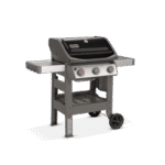 Weber Spirit II E-310 Propane Gas Grill, Black