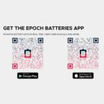 48V 50AH LiFePO4 Lithium Battery with Bluetooth and Heating Feature - Image 5