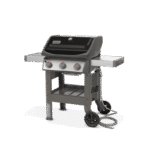 Weber Spirit II E-310 3 Burner Natural GAS Grill Black - Image 3
