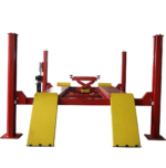 4H150 Heavy Duty Four Post Alignment Lift 15000lbs By KaTool - Image 2