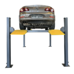 4H850 Heavy Duty Four Post Car lift 8500Lbs By KaTool