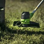 40V Grass Trimmer 30cm - 2Ah Battery - Image 5