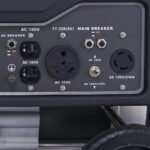 Pulsar 5,250/4,250-Watt Gasoline Powered Recoil Start Portable Generator - Image 4