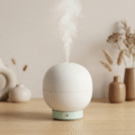500ml Indoor Cool Mist Humidifier – USB Portable