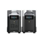 EF ECOFLOW Portable Power Station 3600Wh DELTA Pro, 120V AC Outlets x 5, 3600W, 2.7H Fast Charge, Lifepo4 Power Station - Image 12