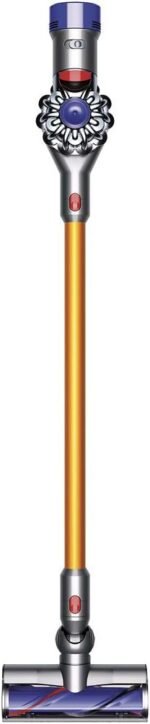 Dyson (214730-01 V8 Absolute Cordless Stick Vacuum Cleaner, Yellow - Image 3