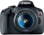 Canon EOS Rebel T7 DSLR Camera with 18-55mm Lens Bundle Ki - Image 4