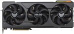 ASUS TUF GeForce RTX 4090 OC Edition Gaming Graphics Card (PCIe 4.0, 24GB GDDR6X, HDMI 2.1a, DisplayPort 1.4a) - Image 12
