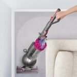 Dyson Ball MultiFloor Upright Vacuum: High Performance HEPA Filter, Bagless Height Adjustment,Strongest Suction,Telescopic Handle - Image 8