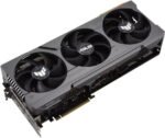 ASUS TUF GeForce RTX 4090 OC Edition Gaming Graphics Card (PCIe 4.0, 24GB GDDR6X, HDMI 2.1a, DisplayPort 1.4a) - Image 4