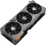 ASUS TUF GeForce RTX 4090 OC Edition Gaming Graphics Card (PCIe 4.0, 24GB GDDR6X, HDMI 2.1a, DisplayPort 1.4a) - Image 9