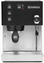 Rancilio Silvia Espresso Machine w/ PID Installed, Black - Image 4