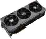 ASUS TUF GeForce RTX 4090 OC Edition Gaming Graphics Card (PCIe 4.0, 24GB GDDR6X, HDMI 2.1a, DisplayPort 1.4a) - Image 23