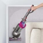 Dyson Ball MultiFloor Upright Vacuum: High Performance HEPA Filter, Bagless Height Adjustment,Strongest Suction,Telescopic Handle - Image 3
