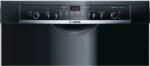 Bosch Ascenta 24″ SHE3AR76UC Built-In Dishwasher – Black - Image 2