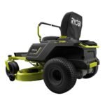 Ryobi 42-Inch 48V 100 Ah Battery Electric Zero Turn Riding Lawn Mower - Image 4