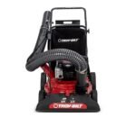 Troy-Bilt 24" Gas Chipper Shredder Vacuum – 3-in-1 Yard Cleanup Machine - Image 2