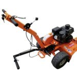 Detail K2 OPT118 18 in. 7 HP Trencher with kohler CH270 Command PRO Commercial Gas Engine - Image 3