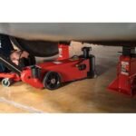AFF 50-25-Ton 2-Stage Air Hydraulic Axle Jack - Image 5