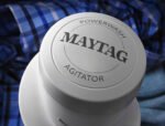 Maytag – 4.7 Cu. Ft. Top Load Washer with Dual-Action PowerWash Agitator – White - Image 11